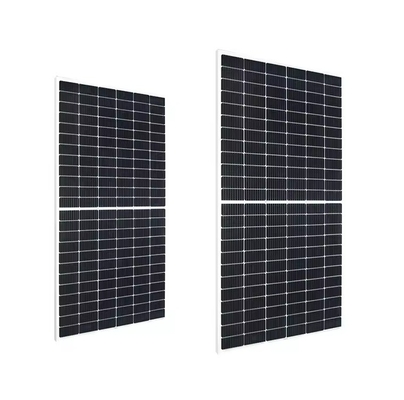 Canadian Solar TOPBiHiKu6 CS6W 565W-595W Bifaziale Mono-Solarzellen für das Solarsystem