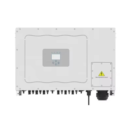 3 Phase Solarumrichter Deye 70KW 75KW 80KW 90KW 100KW 110KW On-Grid-Umrichter mit 10