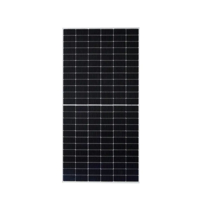 2465*1134*30 Panelgrößen 615W-635W Solarzentrale mit Batterie und Inverter