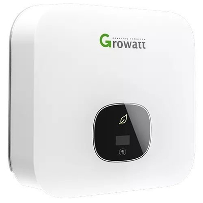 550V Eingangsspannung 3.6kW Growatt Hybrid-Solarumrichter für Wohn-Energiespeicher