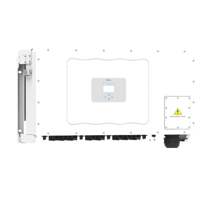 Deye Solar Inverter SUN-120/125/130/135/136K-G01P3-EU-AM8 und dauerhafter String-Inverter
