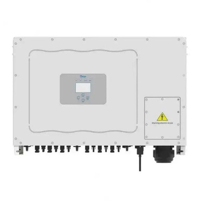 130Kw 135kw 136kw Deye Dreiphasen-String-Inverter für den EU-Markt