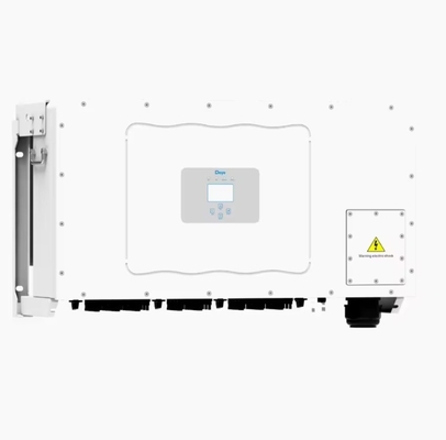 Deye 125Kw Dreiphasen-String-Inverter SUN-125K-G01P3-EU-AM8 für das On-Grid-Solarsystem