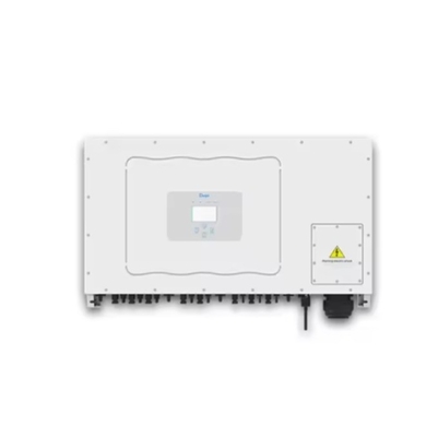 Deye On Grid Solar System Inverter 120kw 125kw 130kw 135kw 136kw Großleistung 8 MPPT