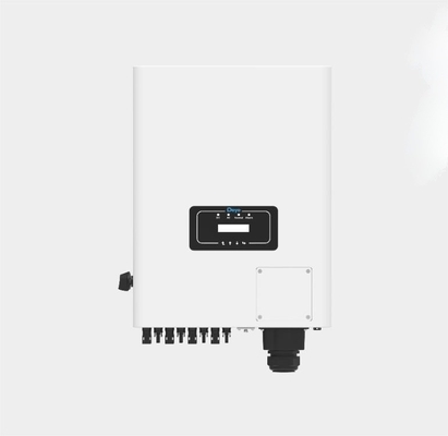 SUN-40/45/50K-G04 40Kw 3 MPPT On Grid Drei-Phasen-Solarumrichter für Solarenergie im Haushalt