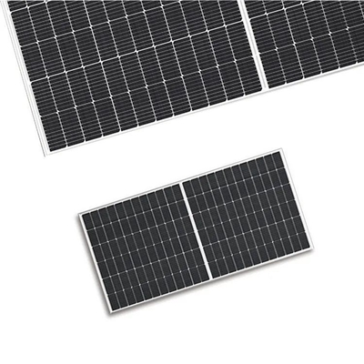 JinKo-Solarnetzsystem 550W-570W Bifacial Modul mit Dual Glass und Kit Solarpanel