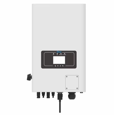 Gleichstrom-/Wechselstromumrichter Deye Dreiphasen-String-Umrichter 33Kw 35Kw 36Kw für das PV-System im Netz