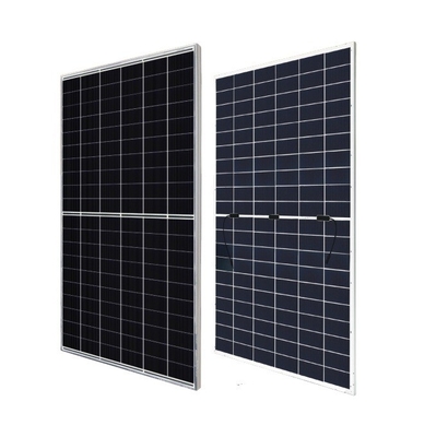 Kanadische TOPBihiku7 CS7N 685W 690W 695W 700W 705W 710W 715W Solarpanel Bifacial Dual Glass Mono Solar Module