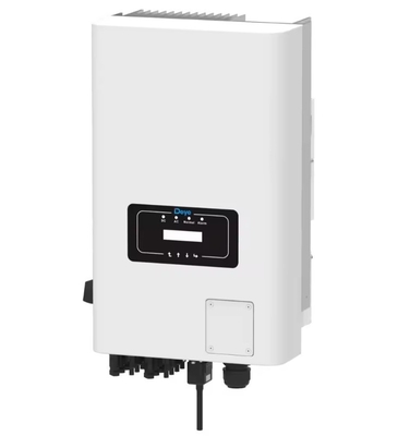 IEC/EN 61000-6-1/2/3/4 Zertifizierter 35kw Deye-Solarumrichter für netzgebundene Stromversorgung