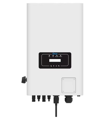 Intelligente Luftkühlung 35Kw 36Kw On-Grid-Inverter Die kluge Wahl für Solarsysteme