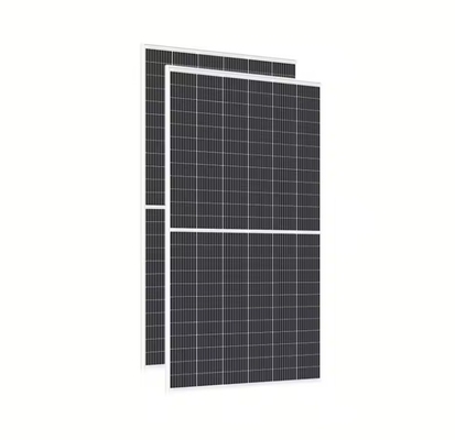 Zertifiziertes monokristallines Silizium-Solarpanel 620W 625W 630W 635W 640W 645W 650W