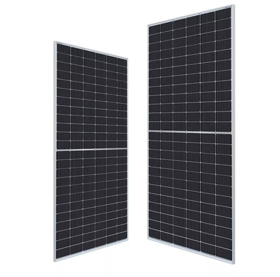 CS7L 620W-650W Mono-Photovoltaik-Bifacial-Solarpaneel mit Doppelglas 25- kanadische N-Typ