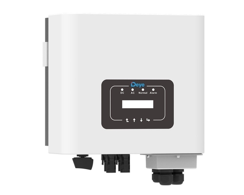 4kw 5kw 5.2kw 6kw 6.2kw Deye On Grid Einphasen-Solarumrichter für Solarstromsystem