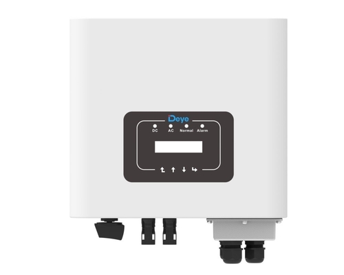 5.2kw kommerzieller Solarumrichter für Heimnetz 2 MPPTs G05P1