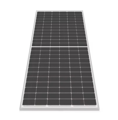 Kanadisches N-Typ-Solarpanel 685W-715W Monokristallines Silizium-Doppelglas-Solarmodul