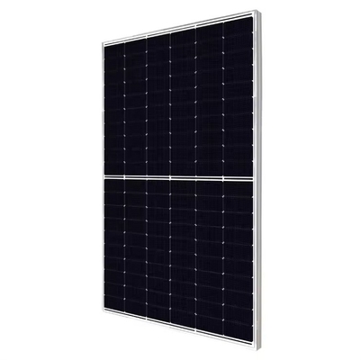 TOPCON 435W Monokristallines Siliziummodul 182mm Zelle Mono Gesichtsphotovoltaik-Solarkollektor