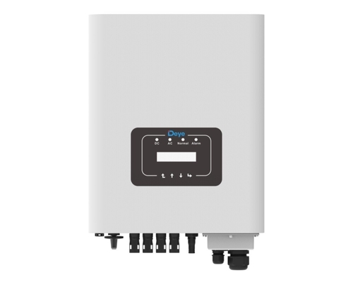 9kw 10kw Deye G02P1 On-Grid Einphasenumrichter für Solarenergiesystemlösung