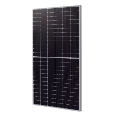 Monofacial Solar Panel 570W-600W Monokristallines Siliziummodul für das Solarsystem