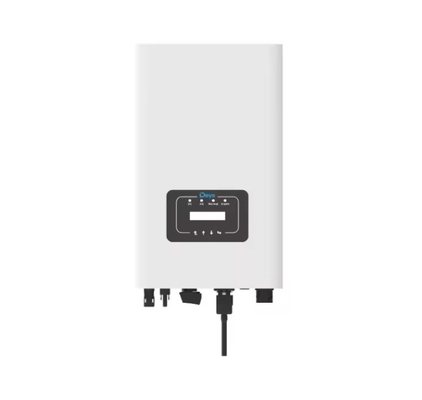 Smart Energy Controller für Deye 5Kw Drei-Phase-String-PV-Wechselrichter in großer Höhe