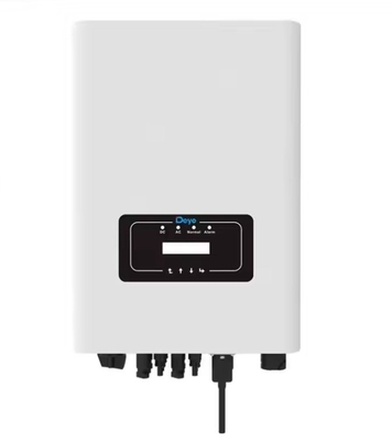 Gleichspannungs-/ Wechselstromumrichter Deye On Grid Inverter 3-15KW Grid Tie Dreiphasenumrichter für zu Hause