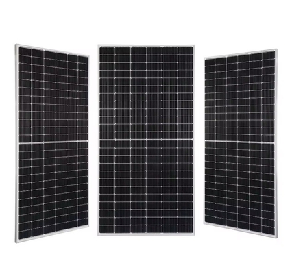 TOPCON 570W-600W Monokristallines Silizium-Solarmodul für Energie Photovoltaikmodul