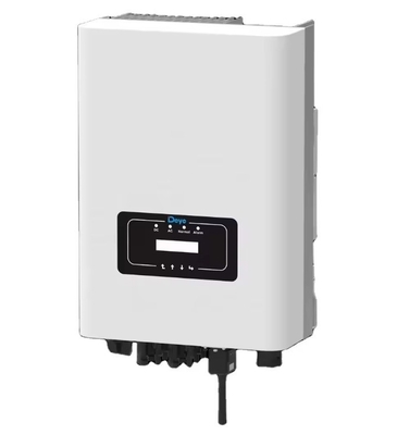 4000m Höhe 8Kw On Grid Inverter Deye 3 Phase String Inverter SUN-8K-SG06P3-EU-AM2