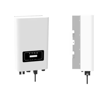 IP65 9Kw 10Kw 12Kw Solarumrichter reine Sinuswelle für ein dreiphasiges Netzsystem