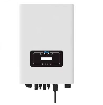 10kW 12kW 15kW Deye reiner Sinuswellen-String-Inverter für das Netz Solar Inverter 2 MPPT