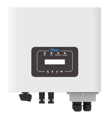 5.2Kw Deye G05P1-EU-AM2 Einphasen-Solarumrichter An Netz Ausgangsfrequenz 50/60HZ