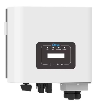 360V Eingangsspannung 6kw Deye G05P1-EU-AM2 Solarumrichter für einphasiges Solarsystem
