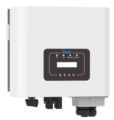 EU-Markt 4kw 5kw 5.2kw 6kw 6.2kw Deye On Grid Einphasen-PV-Wechselrichter für hohe Höhen