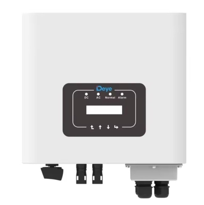 Deye Solar Inverter Sun-7/7.5/8K-G02P1 7Kw 7.5Kw 8Kw An Netz Einphasen-String-Inverter