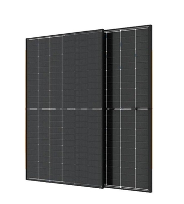 395W-405W Monokristallines Siliziummodul Schwarzrahmen-Solarpanel für Ihre Solaranforderungen