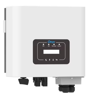 330*310*208.5mm Deye Photovoltaik-Solarumrichter 7Kw 7.5Kw 8Kw für Solarstromsystem