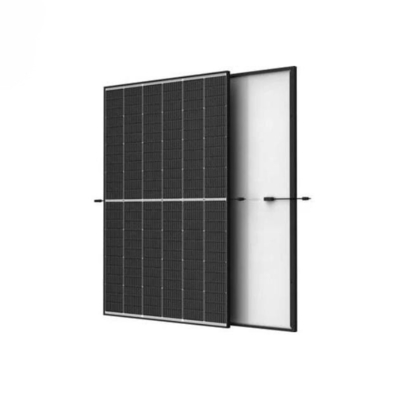 GLD-435BS 415W-435W Monokristallines Solarmodul PV-Solarpanel mit 144 Halbzellen
