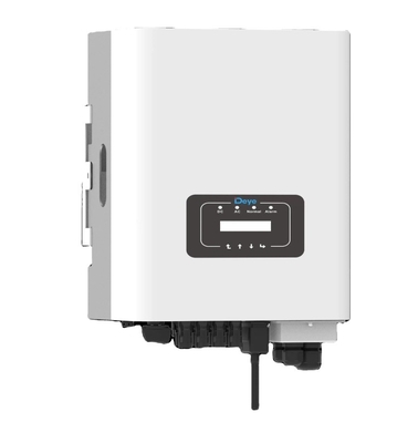 Höhenlage 3000m Einphasen-An-Gitter-String Deye PV-Wechselrichter 9KW 10KW für Wohnungen