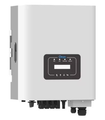 360V Eingangsspannung 9kw 10,5kw Einphasen-Solarumrichter für Solarstromsystem