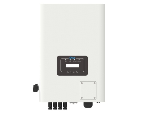Max. 41.7A / 39.8A Ausgangsstrom 18-25kw Deye G05 Solarumrichter für das kommerzielle Netz