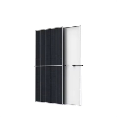540W-560W Monokristallines Silizium-Solarpanel mit Anodisiertem Aluminiumrahmen