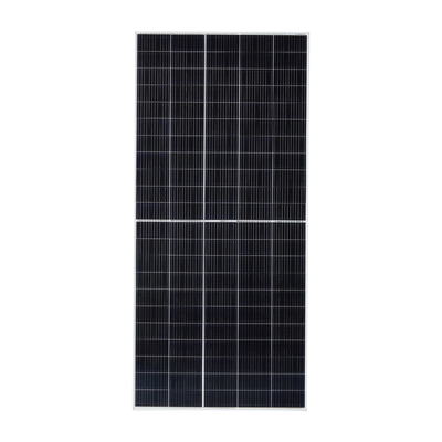 Hochübertragungs-AR-Glas-Monocrystalline-Solarmodul für Solarenergiesystem