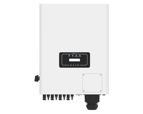 Deye SUN-G04 40kw 45kw 50kw PV-Inverter mit 4 MPPTs und CE/IIEC/UNE-Zertifizierung