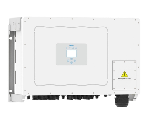 70kw 75kw 80kw 90kw 100kw 110kw Dreiphasen-String-Wechselrichter für Solarnetzsysteme