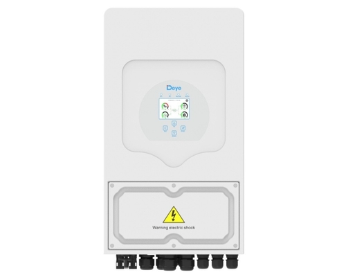 Nicht isolierte Topologie Deye 3.6kw 5kw 6kw Einphasen-Hybridumrichter für Wohnraum
