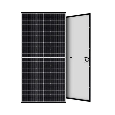 GLD-585BS Einseitige monokristalline Siliziummodule 132 Zellen für Solarenergiesysteme