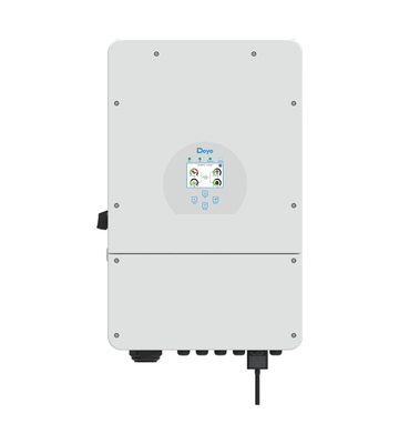 Deye 8kw 48V Lithium-Ionen-Batterie Einphasen-Hybrid-Wechselrichter für Wohnraum SG01LP1