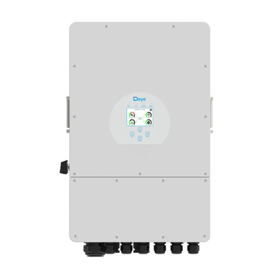Lithium-Ionen-Batterie Drei-Phasen-Solar-Inverter 48V 2 MPPTs Deye SG04LP3 8kw 10kw 12kw