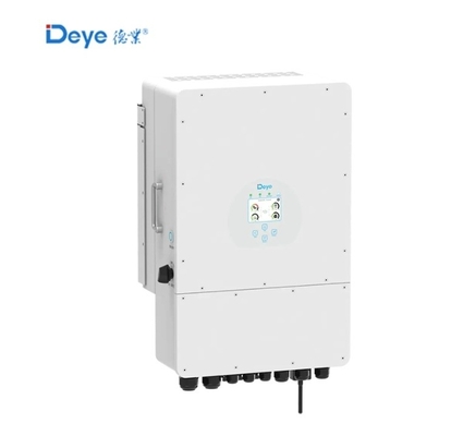 5Kw 6Kw 8Kw 10Kw 12kw Deye SG04LP3 3-Phasen Hybrid Solar PV-Wechselrichter für Wohnraum