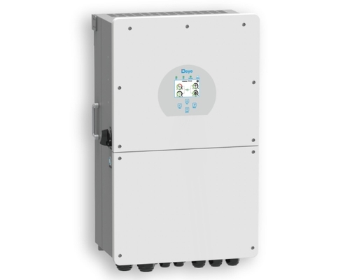 Ausgangsfrequenz 50Hz / 60Hz 48V Einzelphase 3 MPPT Hybridumrichter SG01LP1 für Zuhause