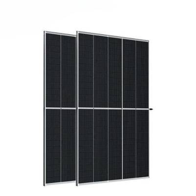 GLD-610BS 590W-610W Monokristallines Silizium-Solarpanel mit IP 68-Kennungsbox