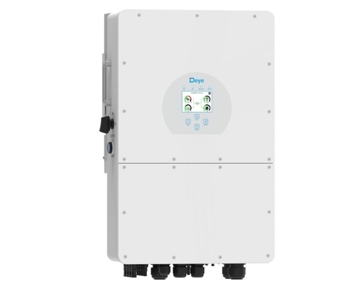 10kw 12kw 15kw 20kw 25kw Deye SG01HP3 Hybridumrichter für Zuhause Max. 1000V Eingangsspannung